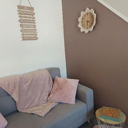 Апартаменты Le Hygge Булонь-сюр-Мер Экстерьер фото